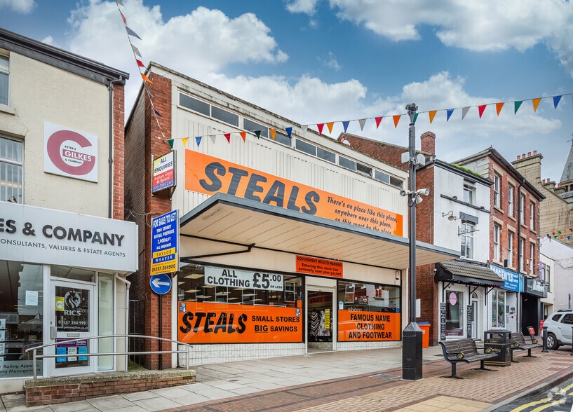 40-42A Market St, Chorley for sale - Primary Photo - Image 1 of 1