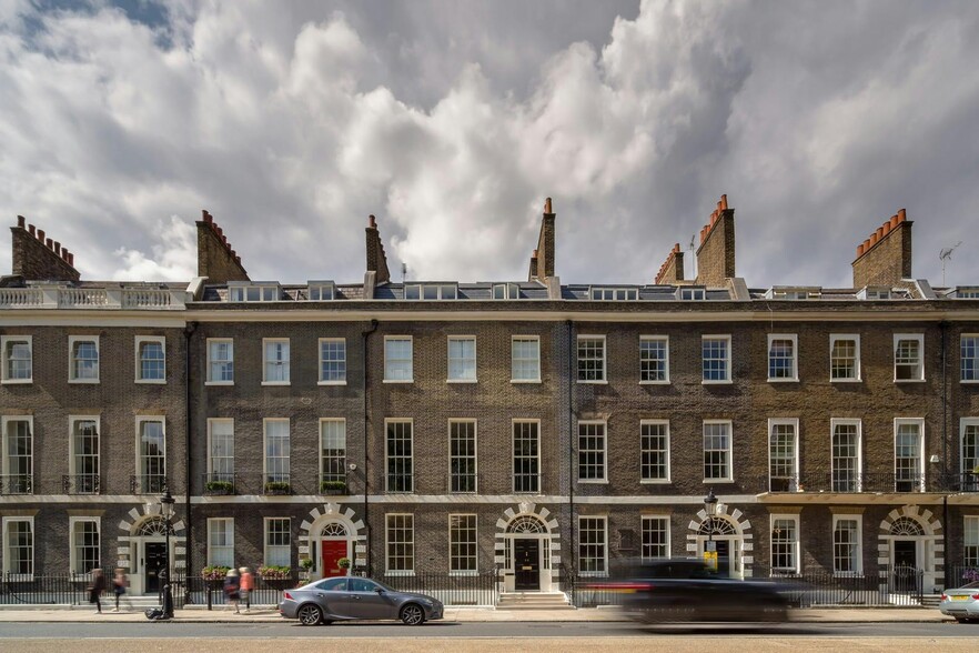 21 Bedford Sq, London for rent - Building Photo - Image 1 of 9