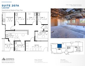 4765 Carmel Mountain Rd, San Diego, CA for rent Floor Plan- Image 1 of 1