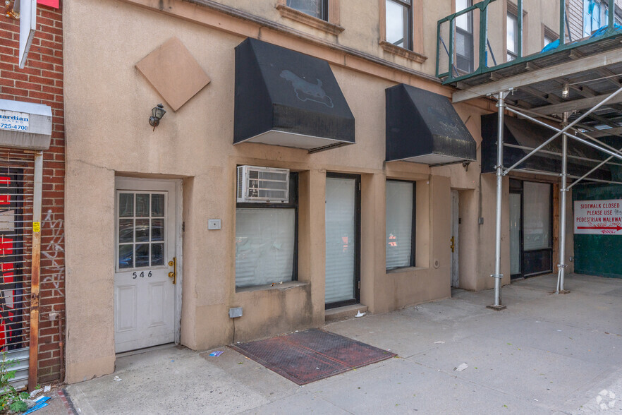 544-546 Union St, Brooklyn, NY for sale - Building Photo - Image 3 of 6