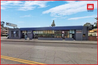 14116-14120 Magnolia Blvd, Sherman Oaks, CA for rent Building Photo- Image 1 of 9