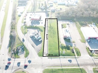 More details for 3616 Harmont Ave NE, Canton, OH - Retail for Rent