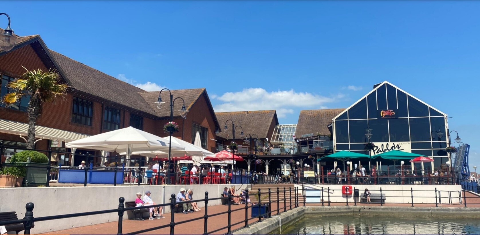 Sovereign Harbour, Eastbourne for sale Building Photo- Image 1 of 1