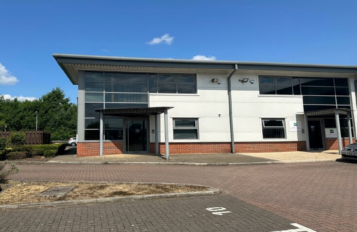 Trident Way, Blackburn for sale - Building Photo - Image 1 of 1