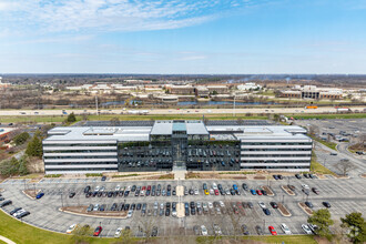 263 Shuman Blvd, Naperville, IL - aerial  map view - Image1