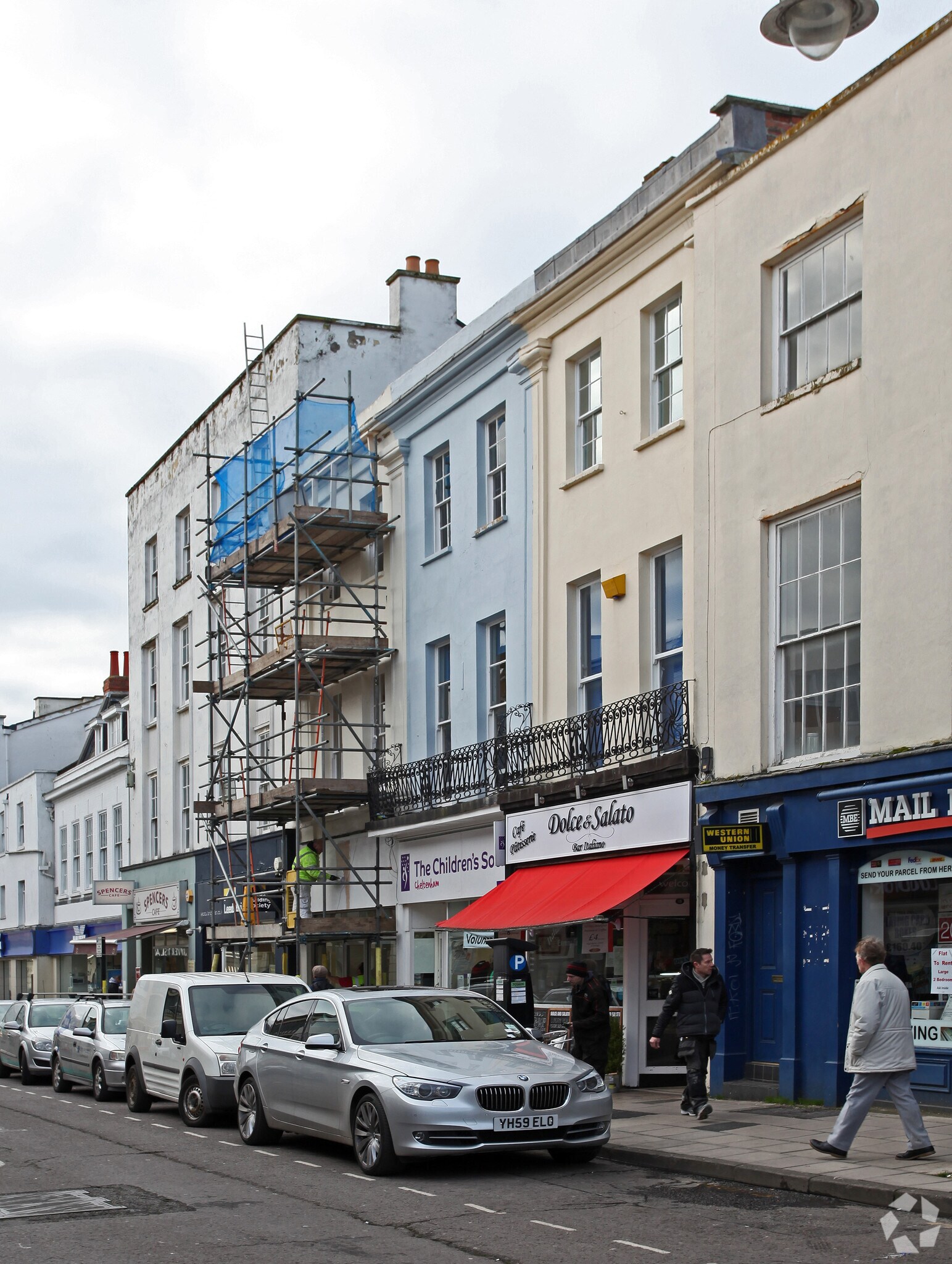 18 St, Cheltenham GL52 2LX Retail for Sale