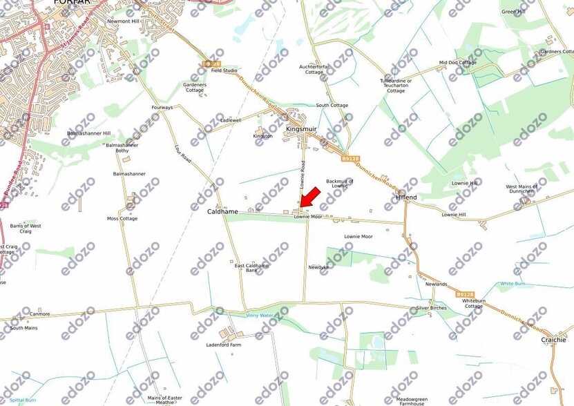 South Kingston, Forfar to rent - Building Photo - Image 3 of 3