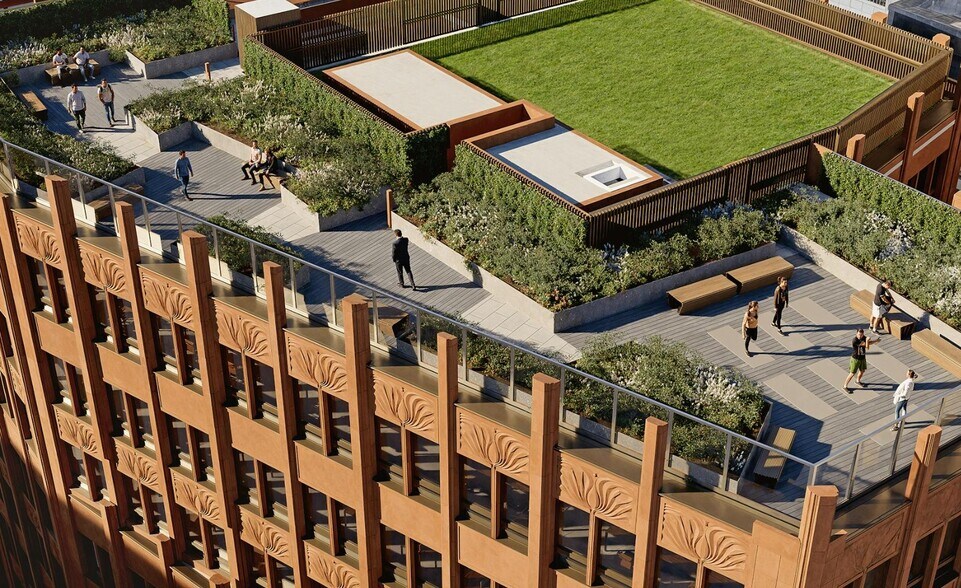 1 Salisbury Sq, London to rent - Building Photo - Image 2 of 4