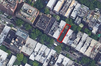 235-237 E 77th St, New York, NY - aerial  map view