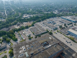 45 Frid St, Hamilton, ON - AERIAL  map view