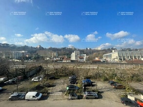 Lyon, RHO - Aerial  map view