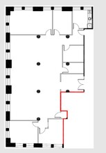 55 York St, Toronto, ON for rent Typical Floor Plan- Image 1 of 1