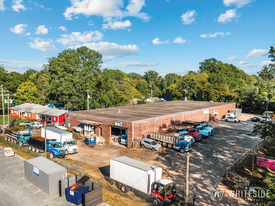 519 Armour Dr, Charlotte NC - Commercial Property