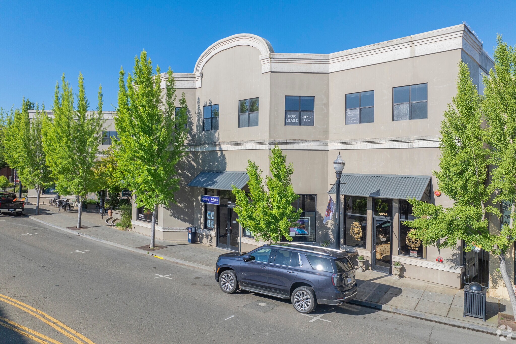 405 Healdsburg Ave, Healdsburg, CA to rent Building Photo- Image 1 of 21