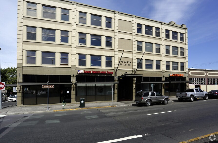 818 Commercial St, Astoria, OR for rent - Building Photo - Image 2 of 5