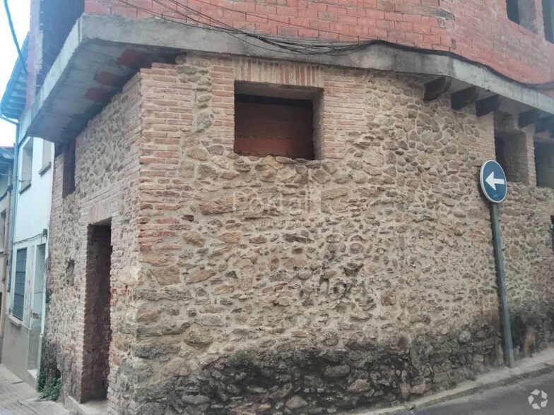 Industrial in Arenas de San Pedro, Ávila for sale - Building Photo - Image 3 of 4