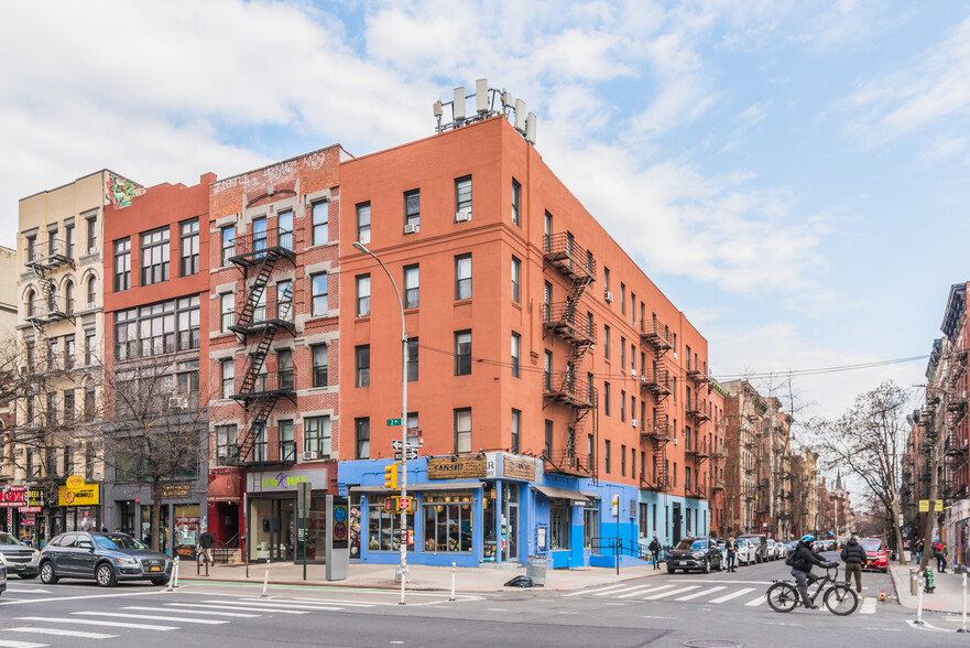 118 2nd Ave, New York, NY for sale - Building Photo - Image 1 of 1