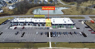 More details for 8140-8220 Refugee Rd, Pickerington, OH - Retail for Rent