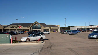 Safeway Center - Commercial Property