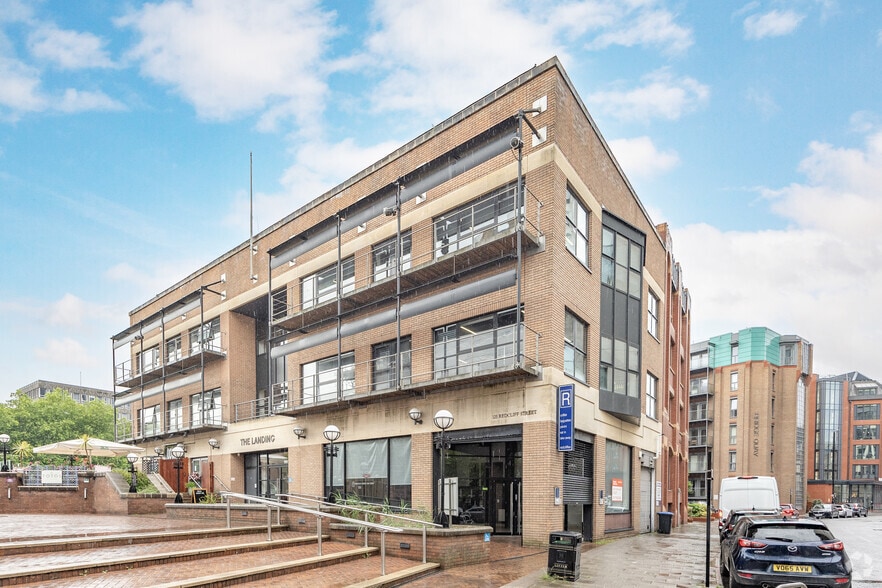 125 Redcliff St, Bristol to rent - Primary Photo - Image 2 of 4