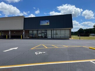 More details for 91 Food Lion Rd, Scotland Neck, NC - Retail for Rent