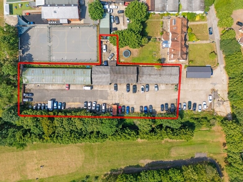 Flux's Ln, Epping for sale - Building Photo - Image 2 of 27