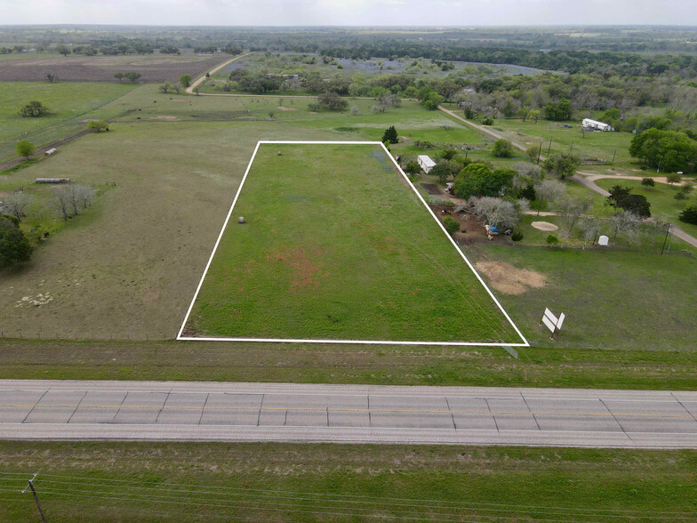 Highway 90A, Shiner, TX for sale - Building Photo - Image 2 of 16