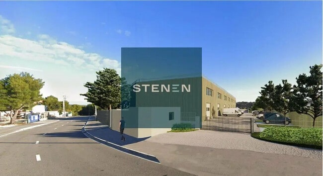 Vente Entrepôt 285 m² à 2 000 m²