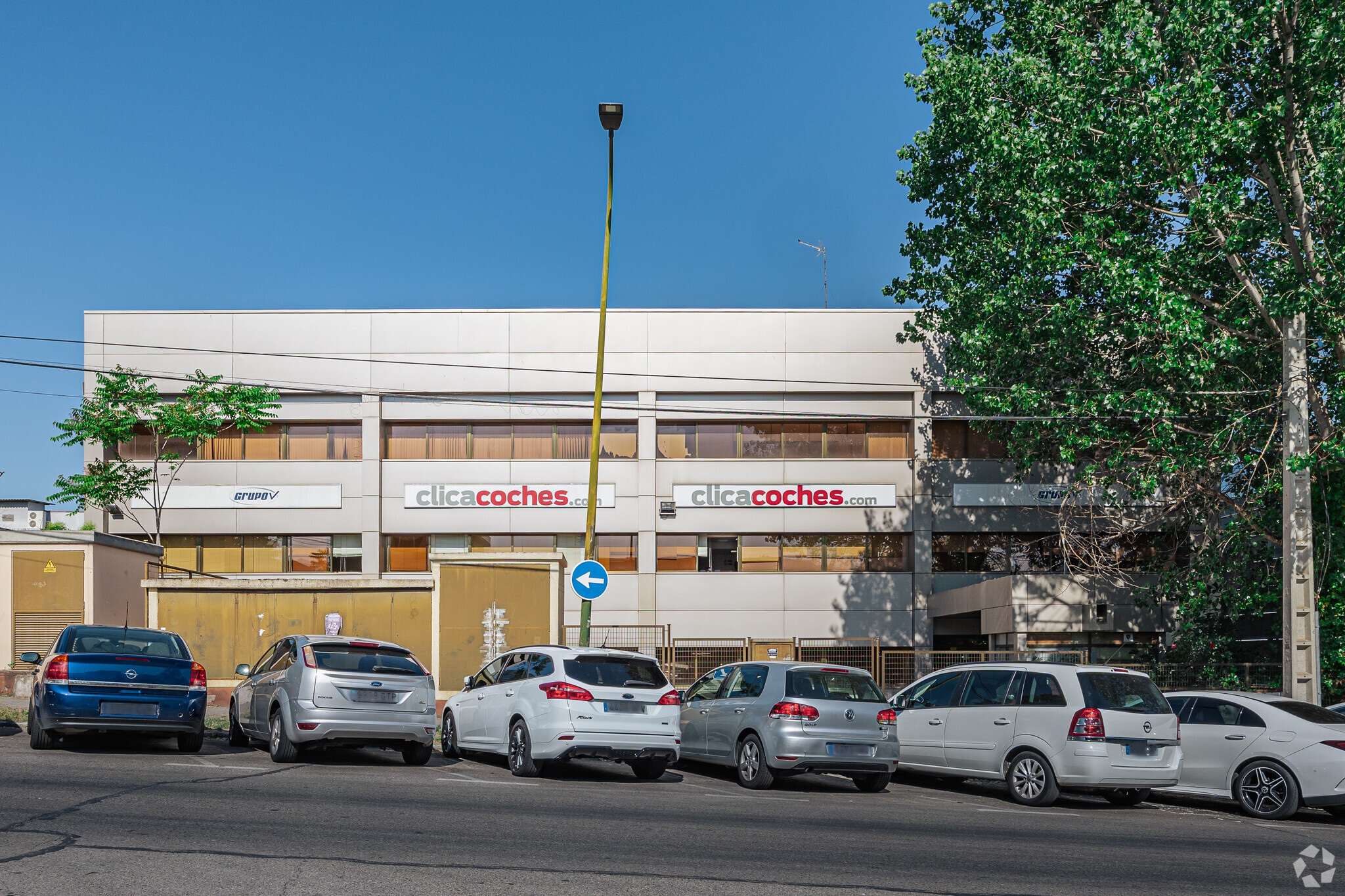 Calle Valportillo i, 11, Alcobendas, Madrid to rent Primary Photo- Image 1 of 4