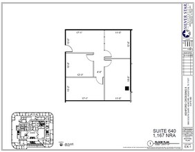 1880 Dairy Ashford St, Houston, TX for rent Floor Plan- Image 1 of 1