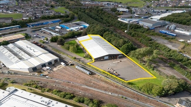 More details for 15 Munro Pl, Kilmarnock - Industrial to Rent