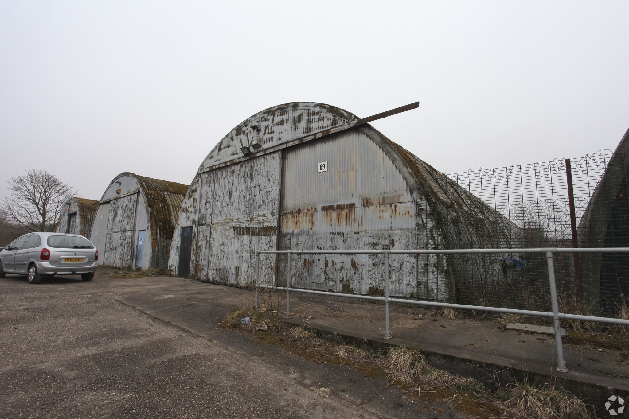 Boughton Industrial Estate, Boughton for sale Primary Photo- Image 1 of 4