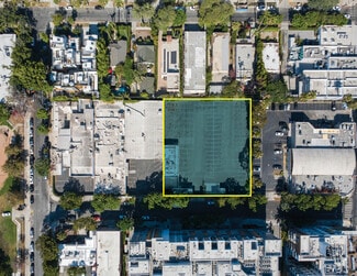 More details for 1033 Fuller ave, West Hollywood, CA - Land to Rent
