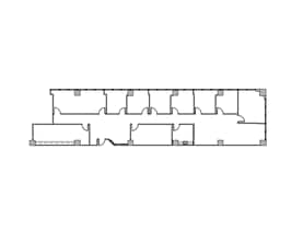 2851 S Parker Rd, Aurora, CO to rent Floor Plan- Image 1 of 1