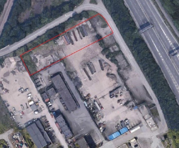 Plot 1 Edwards Works, Neath for sale - Primary Photo - Image 1 of 1