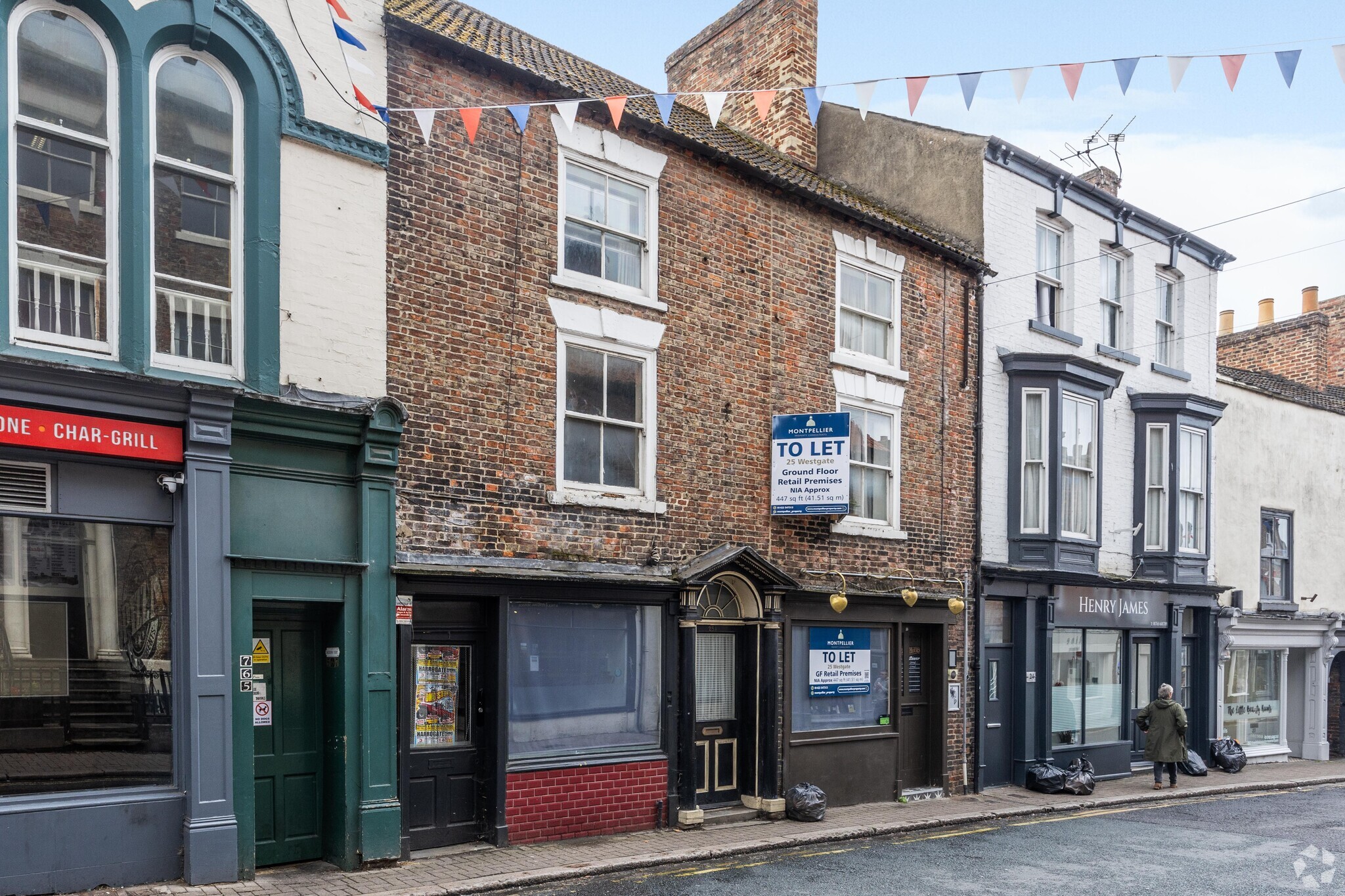 25-26 Westgate, Ripon to rent Primary Photo- Image 1 of 3