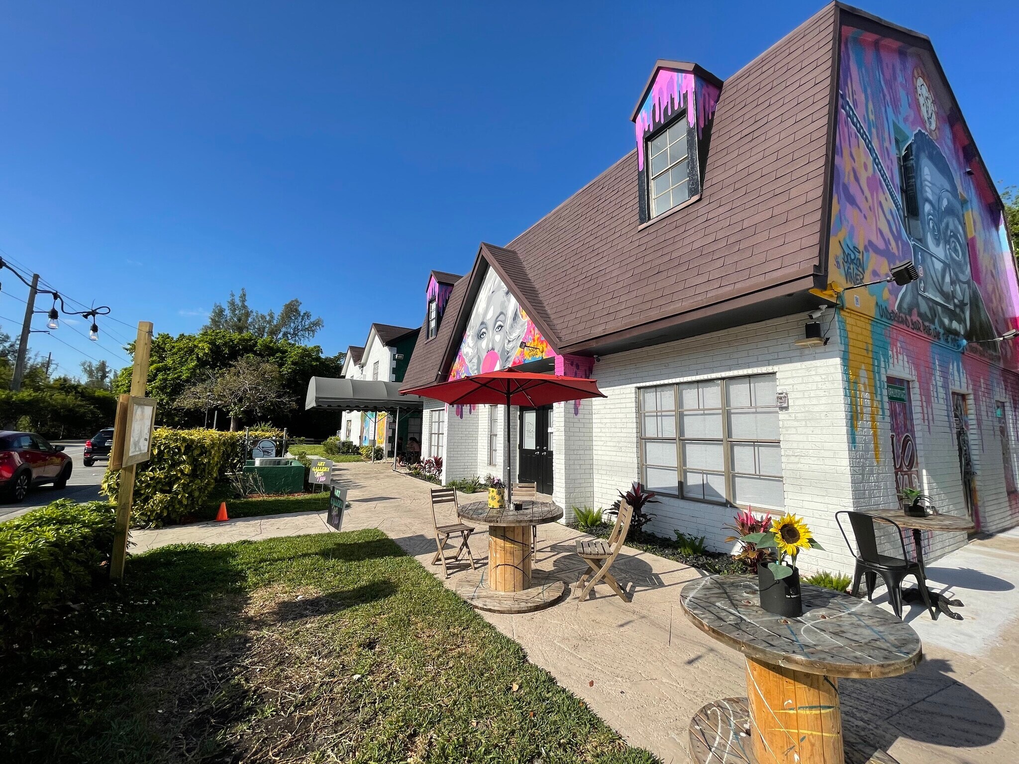 17800-17860 W Dixie Hwy, North Miami Beach, FL for sale Building Photo- Image 1 of 1