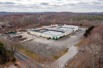 40 High Bridge Rd, Sandy Hook, CT - aerial  map view - Image1