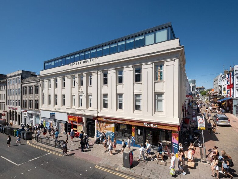 37 West St, Brighton to rent - Primary Photo - Image 1 of 7