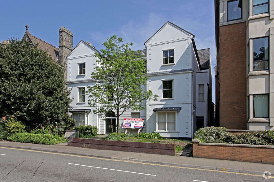 18-19 Park Pl, Cardiff for sale - Primary Photo - Image 1 of 1