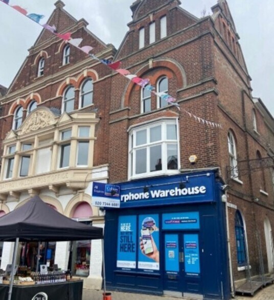 8 King St, Saffron Walden for sale - Primary Photo - Image 1 of 1