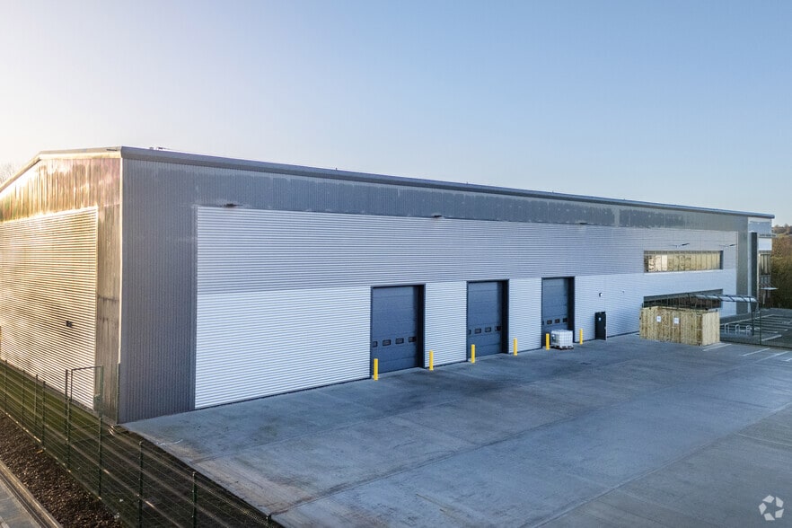 Enterprise Way, Eastwood to rent - Primary Photo - Image 2 of 4