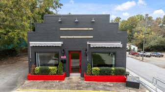 2045 W Broad St, Athens GA - Commercial Property