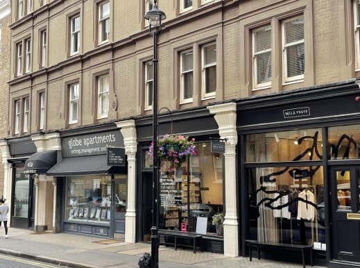 45 Chiltern St, London for sale - Primary Photo - Image 1 of 1