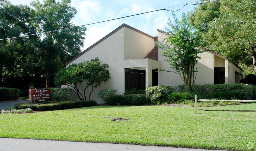 4440 Merrimac Ave, Jacksonville, FL for rent - Building Photo - Image 1 of 17