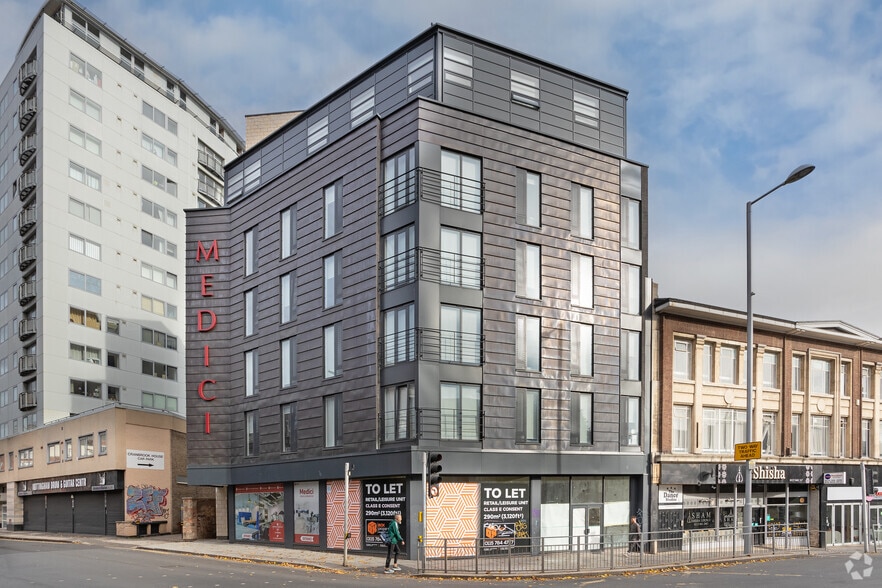 Hockley, Nottingham for sale - Building Photo - Image 1 of 1