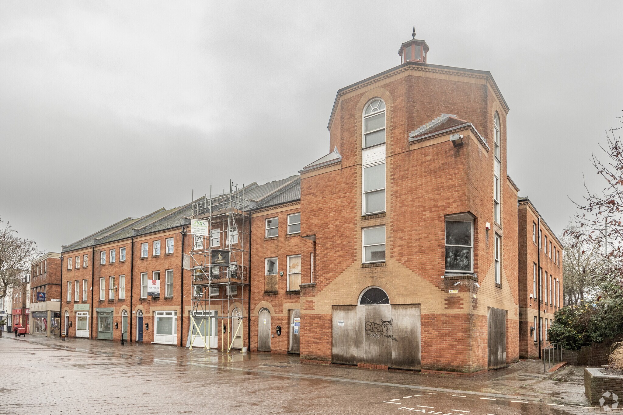High St, Taunton for sale Primary Photo- Image 1 of 1