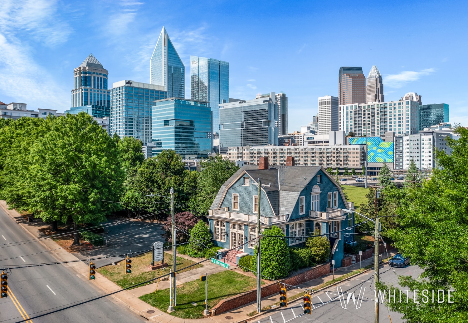 435 E Morehead St, Charlotte, NC to rent Building Photo- Image 1 of 5