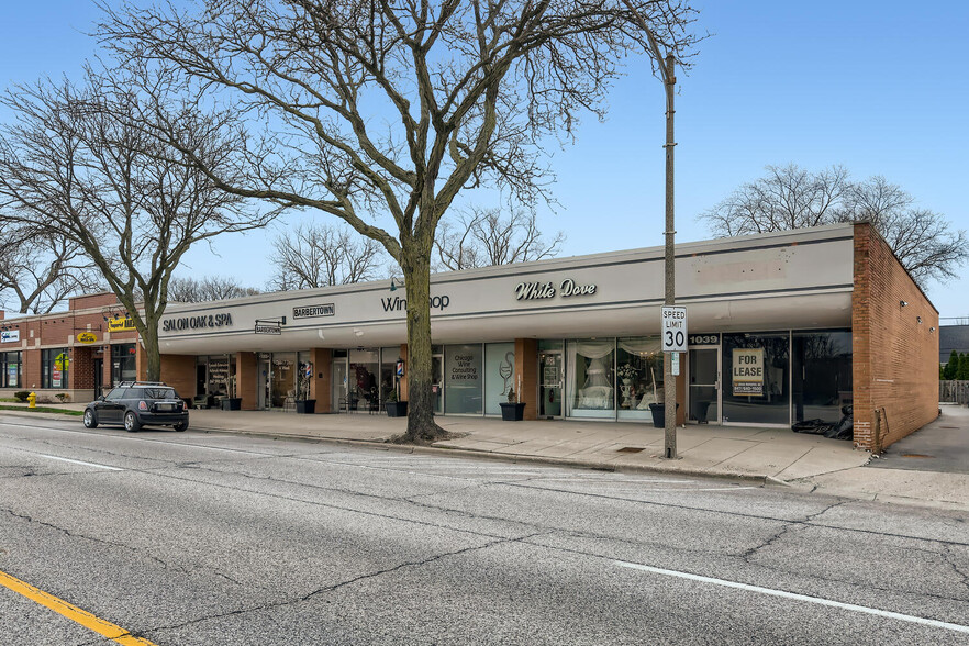 1039-1059 Waukegan Rd, Glenview, IL for rent - Building Photo - Image 1 of 23