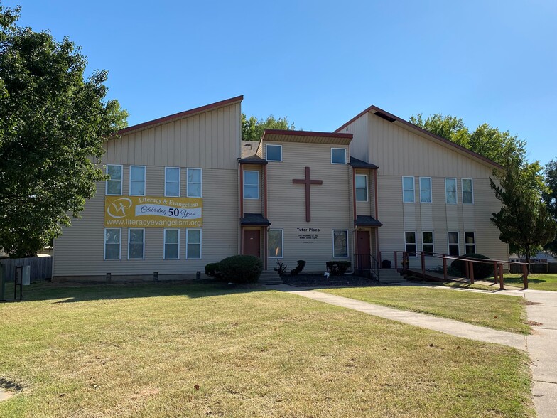 1802 S Jackson Ave, Tulsa, OK for sale - Building Photo - Image 1 of 1